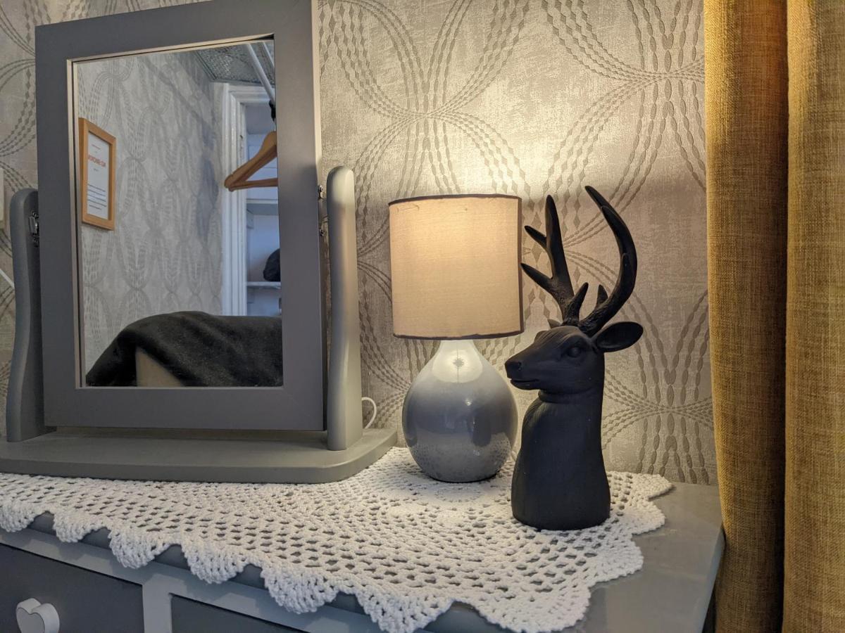 Kirkcroft Guest House グレトナ エクステリア 写真