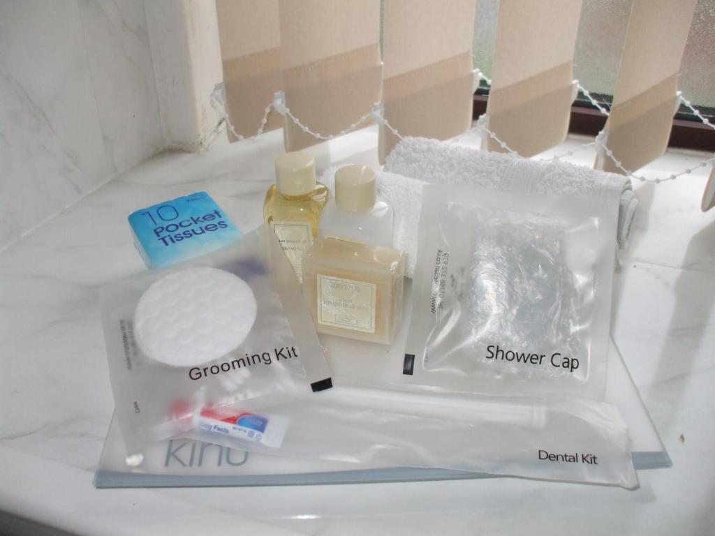 Kirkcroft Guest House グレトナ 部屋 写真