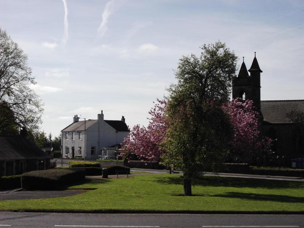Kirkcroft Guest House グレトナ エクステリア 写真