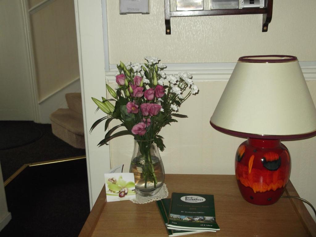 Kirkcroft Guest House グレトナ エクステリア 写真