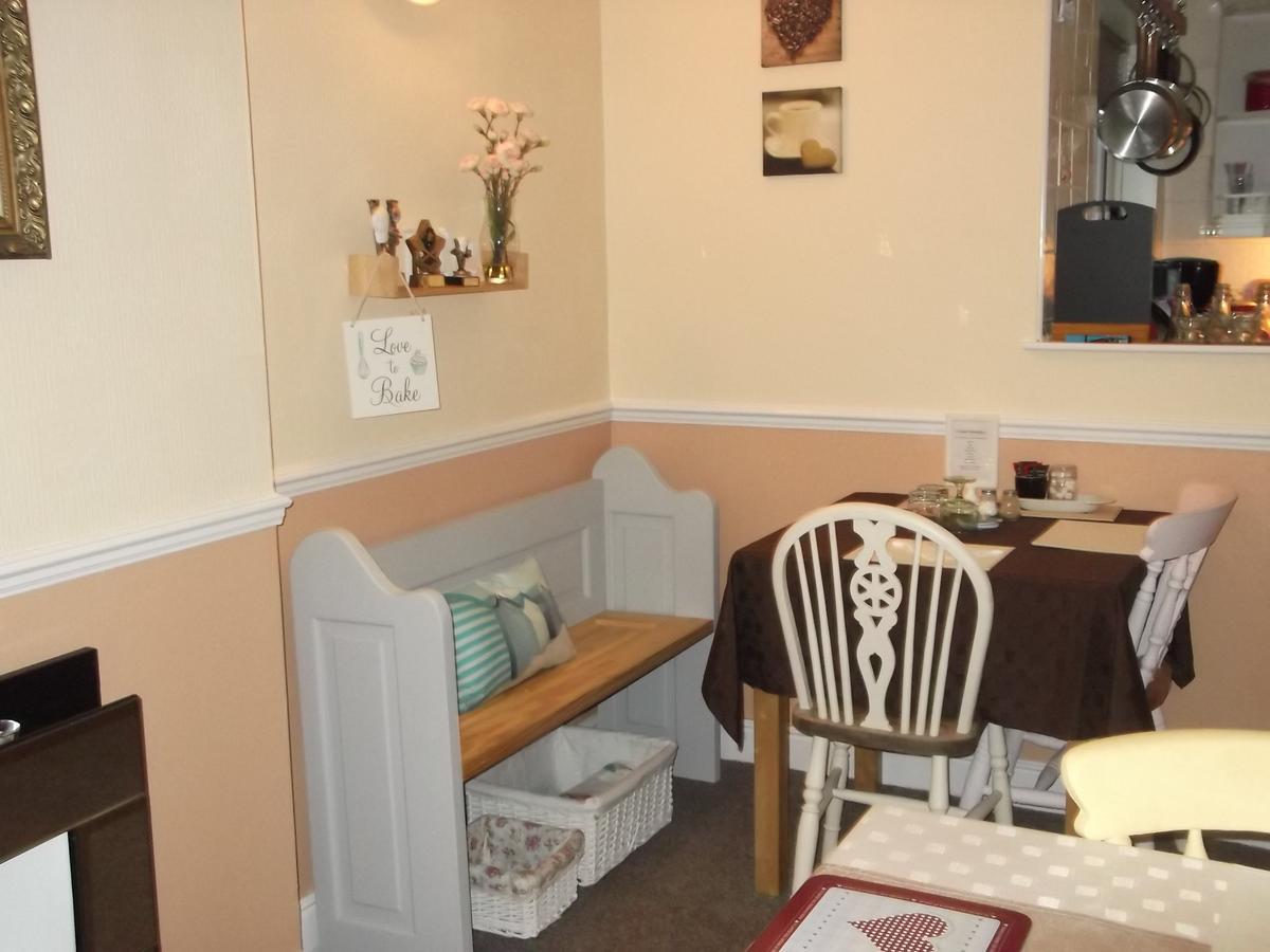 Kirkcroft Guest House グレトナ エクステリア 写真