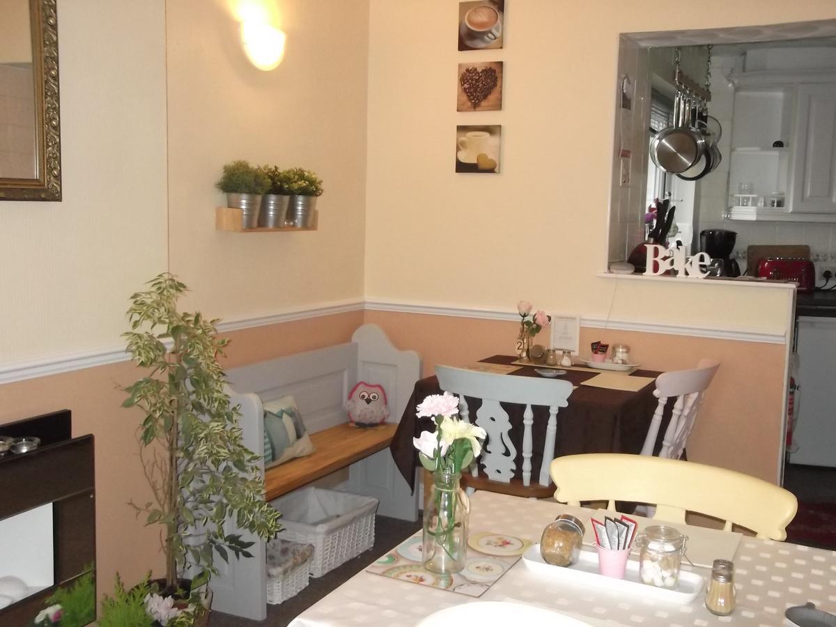 Kirkcroft Guest House グレトナ エクステリア 写真